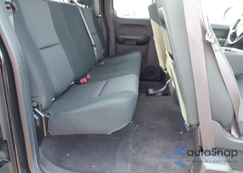 2012 Chevrolet Silverado 1500 Ls z USA, uszkodzony, nr VIN 1GCRCREA6CZ256048